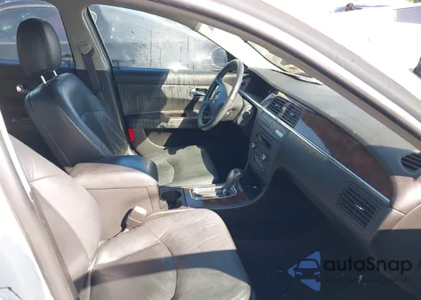 2009 Buick Lacrosse Cxl from USA, damaged, VIN 2G4WD582591235136